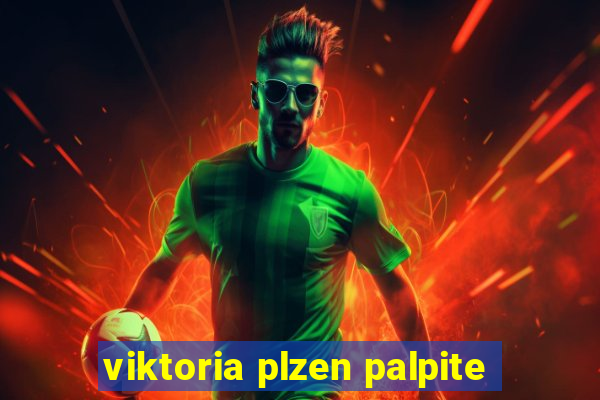 viktoria plzen palpite